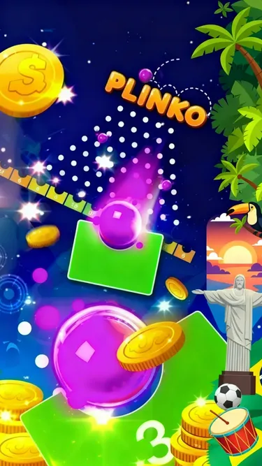 Plinko®Official Screenshot